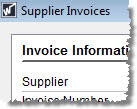 Invoices